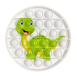 Push Bubble Sensory Toy Autism Needs Squishy Reliever Toys Adult Child Funny Anti Stress Fidget Reliver Stress Antistress Pack