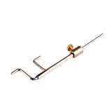 Nickel Violin Viola Sound Post Gauge Measurer DIY Musical Instrument Accessory