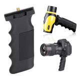 Camera Grip Mount Handle Grips Camera Grip With Screw 1/4 Inch Standard Interface For Telescope Camera Accessories