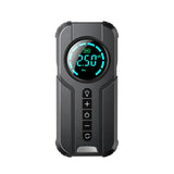 12V 180W Car Air Pump Rechargeable Machine Powerful Tire Inflator Pressure Inflatable Electric Pump Car Air Detection