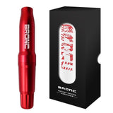Original HUMMINGBIRD BRONC Permanent Makeup Rotary Tattoo Machine Pen For Cartridge Needle Supply