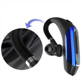 Single Earphone Ear Hanging Type Bluetooth-compatible Ultra-long Standby Waterproof Headphones