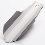 Pure Titanium Ultra-light Camping Shovel Outdoor Survival Portable Multi-function Digging Tool