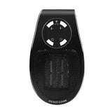 Wall-Outlet Mini Electric Air Heater 110-220V Powerful Warm Blower Fast Heater Fan For Home Office Stove Radiator Room Warmer