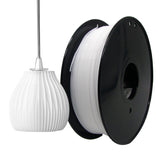X MOONLEE 3D PLA Filament 1.75mm 1KG 3D Printer PETG Carbon 3D Plastic Printing Filament Pla 3d Printer Filament PETG Black