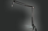 Gottomix TS-2 Microphone Desk Arm Deskmount Scissor Stand With Microphone Cable And Desk Mount Clamp, For Broadcast Studio