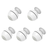 Top Smart Home Z-wave PIR Motion Sensor Lux Temperature Detector Home Automation Alarm System Motion Alarm EU 868.4
