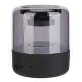 Wireless Bluetooth Speakers Multifunction Colorful Lights Surround Sound Strong Bass Desktop Wireless Speaker for Home Office