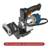 Bracket Slot Fasteners Plate Punch Finder Aluminum Alloy Cabinet Board Woodworking Locator Tools Accessories Invisible Screws