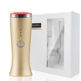 Red Light Skin Rejuvenation Machine Anti Aging Infrared LED Light Photon Therapy Device Wrinkle Removal,Face Lift Skin Massager