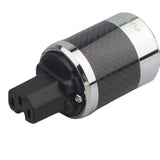 HiFi Audio AC Power Plug Furutech FI50 Rhodium Plated IEC Connector US &amp; EU Version
