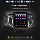 10.4 Inch Vertical Screen Smart Big Screen Navigation All-in-one Car Machine 09-14