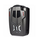 Automotive GPS Radar Detector V9 car Radar Speed Detector Red Light Camera /Mobile Laser Detector Detection Voice Alert Warning