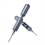 Screwdriver QIANLI GeekBar Hello Phillips Super Tactile Grip-type Precision Silent Dual-bearing Phone Repair Disassembly Tool