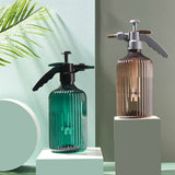 High Portable Pressure Garden Sprayer Spray Bottle Kettle Plant Flowers Watering 2L Home UEJ