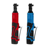 Rechargeable Electric Wrench 65Nm Tools Portable 18V Durable Electric Wrench Power Tools Practical Electric Ratchet Wrench LED
