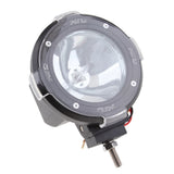 55W HID Driving Light Working LIght Lamp Off-road Flood Driving Lights H3 Xenon Bulb Spotlight for Jeep Car Truck Round Lights