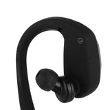 H6 Neck‑Mounted Bluetooth Headphones Portable Hanging Neck Bluetooth Headset for Exercise Neck‑Mounted Headphones