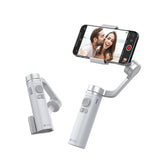 Gimbal 3 Axis USB Charging Video Record Support Universal Adjustable Direction Handheld Gimbal Smartphone Stabilizer Vlog