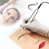 BMX Permanent Makeup Machine PMU Machine Tattoo Pen with Button Rotary Tattoo Machine Gun For Eyebrow Lip Microblading Supply