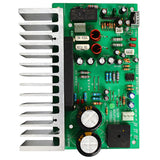 Stk401 Audio Amplifier Board Hifi 2.0 Channel 140W2 Power Amplifier Board Ac24-28V Home Audio Beyond 7294/3888 T0342
