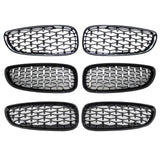 51137181547 Racing Grills Mesh Grille for Z4 E89 09-16 High Performance