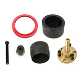 Vehicle Car Front Rear Crankshaft Oil Seal Remover &amp; Installer Tool Kit for BMW N20 N26 Series Engines, Sturdy and Durable