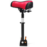 Foldable Height Adjustable Saddle Set for Xiaomi Electric Scooter Chair M365 Scooter Electric Scooter Retractable Seat