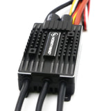 Hobbywing Platinum Pro V4 120A 3-6S Lipo BEC Empty Mold Brushless ESC for RC Drone Aircraft Helicopter