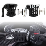 Motorcycle Passenger Drink Cup Holder fits for Honda Goldwing GL1800 2018-up
