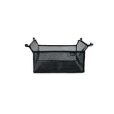 Outdoor Fine-Knitted Under Table Net Bag Portable Lightweight Foldable Desk Storage Mesh Bags for Camping Picnic Fishing