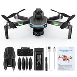 L800 PRO2 Drone GPS 4K HD Professional Dual Camera 3-axis Anti-shake Gimbal Brushless Motor Obstacle Avoidance Dron