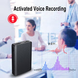 New Super 240hrs Long Recording Time Magnet Mini Digital Voice Recorder Audio Pen Dictaphone Sound Activated Recording