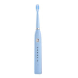 Powerful Ultrasonic Sonic Electric Toothbrush USB Rechargeable Tooth Brush Adult Electronic Washable Whitening Teeth Brush