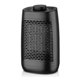 Electric Fan Heater Warmer Fast Heating Adjustable Thermostat Heater Air Warmer Portable Heating Fan EU Plug