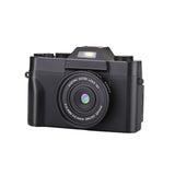 4K High Definition 16X Digital Camera Micro Single Retro With WiFi Time-lapse Shooting Professional Digital Camera Vlog