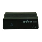 ZGEMMA H9S SE with 300M wifi linux and android dual OS DVB-S2X Multistream 4K UHD 4K 2016P Upgrade from H9S Satellite Receiver