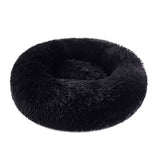 Calming Dog Bed Cat Bed Donut Cuddler Anti Anxiety Dog Bed for Small Medium Large Dogs Cats - Machine Washable