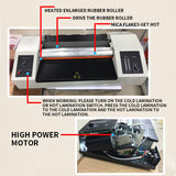 PDA3-330T speed regulating plastic machine Mica sheet heating plastic machine plastic sealing machine