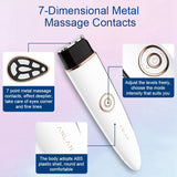 RF Beauty Device RF Lifting EMS Eye Massager Eye Bag Removal Face Firming Wrinkle Anti -Wrinkle Beauty Apparatus