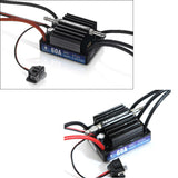 HobbyWing SeaKing V3 60A BL Motor ESC 6V/2A BEC for RC R/c Racing Boat