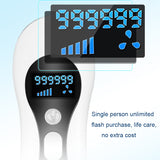 990000 Flash Professional Permanent IPL Epilator Laser Hair Removal Electric Photo Women Painless Home Hair Remover Machine