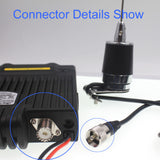 SDN1 NMO Antenna Daul Band VHF/UHF 134MHz&amp;430Mhz 100W 2.15dB for Mobile Ham Car Radio walkie talkie High Gain Antenna