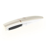 Electric Foot Callus Remover with Coarse Rollers USB Charge Foot Scraper Manicure Scraper for Callus and Dead Skin Removal