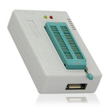 TL866Ⅱ Plus Programmer USB EPROM Flash BIOS Programmable Logic Circuits 6 Adapters Socket Extractor for 15000 IC