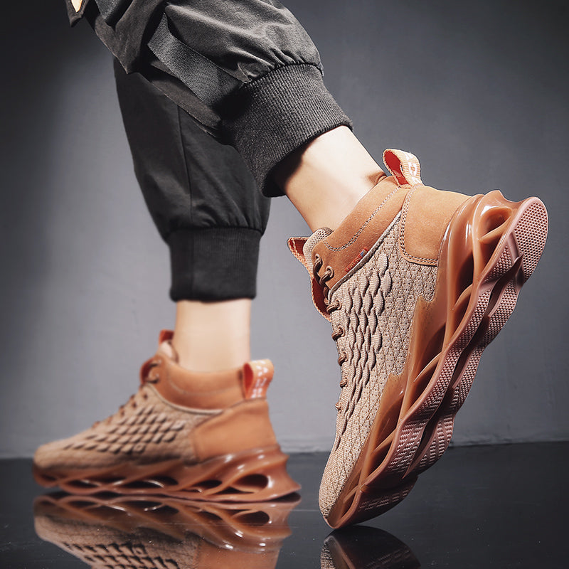 Men's casual shoes Sneakers Q0281