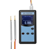 Battery Internal Resistance Tester Four-wire Battery Voltage Resistance Tester Hydrogen Phosphate Lithium Button Battery
