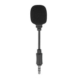 Live Vlog Mic Portable 3.5mm Mini Microphone Microphones USB Rechargeable Meeting for DJI OSMO POCKET/OSMO ACTION