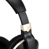 ARTISTE ADH300J 2.4G Digital Wireless TV Headphones 30 Meters Transmission Distance for Adjustable WearingOptical Connection