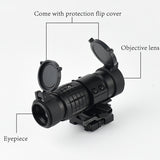 3X Tactical Powerful Riflescope Hunting Scopes Optic Sight Hunting Scopes Rifle Scope Sniper Airsoft Air Gun